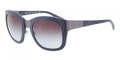 GIORGIO ARMANI Sunglasses AR 6010 30308G Grey Blue 55MM