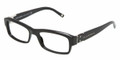 Dolce Gabbana DG3069 Eyeglasses 501 Blk (5217)