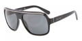 GIORGIO ARMANI Sunglasses AR 8023 501787 Blk 60MM