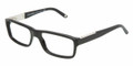 Dolce Gabbana DG3070 Eyeglasses 501 Blk (5417)