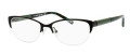 BANANA REPUBLIC Eyeglasses BECKY 0003 Blk 51MM