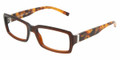 Dolce Gabbana DG3077 Eyeglasses 1516 Br (5318)