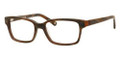 BANANA REPUBLIC Eyeglasses GERMAIN 01Q8 Br Horn 52MM