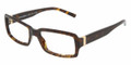 Dolce Gabbana DG3077 Eyeglasses 502 HAVANA (5518)