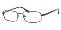 BANANA REPUBLIC Eyeglasses HALSTEN 0DA4 Navy 53MM