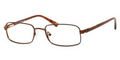 BANANA REPUBLIC Eyeglasses HALSTEN 0P40 Br 55MM