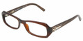 Dolce Gabbana DG3082G Eyeglasses 1582 Br (5416)