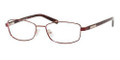 BANANA REPUBLIC Eyeglasses JASLYN 0CT8 Burg Sparkle 51MM