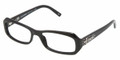 Dolce Gabbana DG3082G Eyeglasses 501 Blk (5216)
