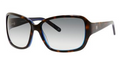 BANANA REPUBLIC Sunglasses DORY/S 0RB2 Tort Blue 60MM