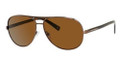 BANANA REPUBLIC Sunglasses JED/P/S TY6P Matte Br 60MM