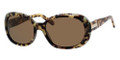 BANANA REPUBLIC Sunglasses VERITY/P/S JMVP Tort Crystal Grn 54MM