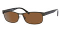 BANANA REPUBLIC Sunglasses VINCENT/P/S YCHP Matte Br Gray 58MM