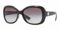 Versace VE4187 Sunglasses 863/8E Grn Grad VIOLET