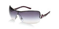 Bvlgari BV6050B Sunglasses 102/8H Slv Purple
