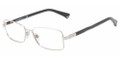 EMPORIO ARMANI Eyeglasses EA 1004 3015 Slv 52MM