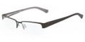 EMPORIO ARMANI Eyeglasses EA 1006 3001 Matte Blk 51MM