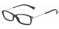EMPORIO ARMANI Eyeglasses EA 3006F 5017 Blk 53MM