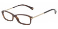 EMPORIO ARMANI Eyeglasses EA 3006F 5026 Havana 53MM
