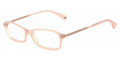 EMPORIO ARMANI Eyeglasses EA 3006F 5084 Opal Br Pearl 53MM
