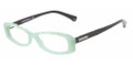 EMPORIO ARMANI Eyeglasses EA 3007 5085 Aqua Grn Opal 51MM