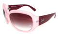 D&G DD8066 Sunglasses 16328H Pink Violet