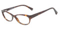 EMPORIO ARMANI Eyeglasses EA 3008 5026 Tort 51MM