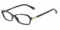 EMPORIO ARMANI Eyeglasses EA 3009 5017 Blk 54MM