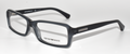 EMPORIO ARMANI Eyeglasses EA 3010 5090 Blue Gray Transp 52MM