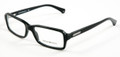 EMPORIO ARMANI Eyeglasses EA 3010F 5017 Blk 54MM