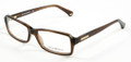 EMPORIO ARMANI Eyeglasses EA 3010F 5073 Br Transp 54MM