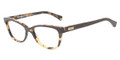 EMPORIO ARMANI Eyeglasses EA 3015F 5107 Havana Br 53MM