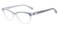 EMPORIO ARMANI Eyeglasses EA 3015F 5109 Grey Blue 53MM