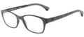 EMPORIO ARMANI Eyeglasses EA 3017 5042 Matte Blk 52MM