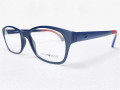 EMPORIO ARMANI Eyeglasses EA 3017 5122 Matte Blue 52MM
