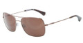 EMPORIO ARMANI Sunglasses EA 2011 302873 Br 56MM