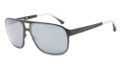 EMPORIO ARMANI Sunglasses EA 2012 30016G Matte Blk 58MM