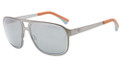 EMPORIO ARMANI Sunglasses EA 2012 30036G Matte Gunmtl 58MM