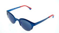 EMPORIO ARMANI Sunglasses EA 2013 304296 Blue 46MM