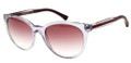 EMPORIO ARMANI Sunglasses EA 4003 50718H Violet Transp 55MM