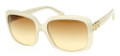 EMPORIO ARMANI Sunglasses EA 4008 50822L Opal Beige 56MM