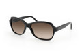 Versace VE4201 Sunglasses GB1/13 Blk Br Grad