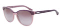 EMPORIO ARMANI Sunglasses EA 4016 51118H Lilac Violet 56MM