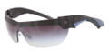EMPORIO ARMANI Sunglasses EA 4021 51388G Blk Blue 40MM