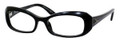 DIOR Eyeglasses 3213 0807 Blk 52MM
