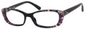 DIOR Eyeglasses 3254 0BPA Flower Blk 50MM