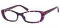 DIOR Eyeglasses 3254 0BPK Flower Violet 50MM