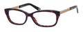 DIOR Eyeglasses 3258 0ANT Havana Gold 52MM