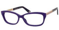 DIOR Eyeglasses 3258 0BSU Violet Gold 52MM