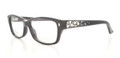 DIOR Eyeglasses 3259 0BWH Blk Pear Wht 52MM